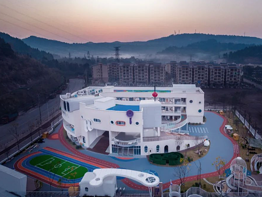 仪陇紫东幼儿园