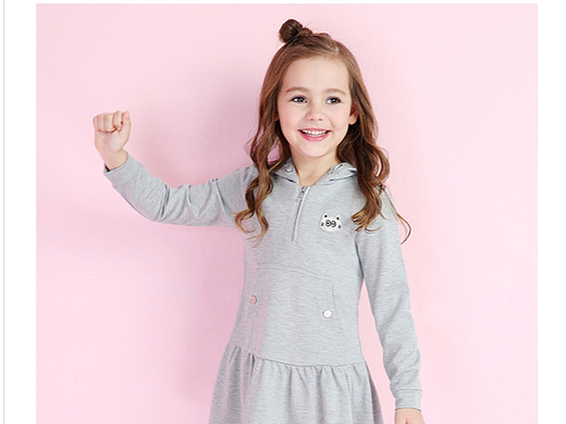 服装详情页童装