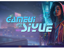 游戲ui-科技系列