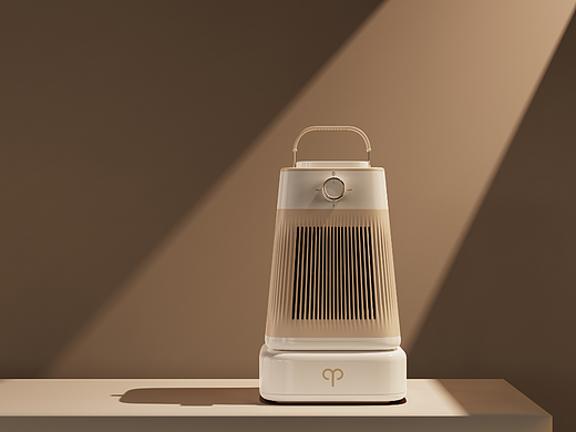 XIAO YANG 丨FURNACE 便携式多功能暖风机