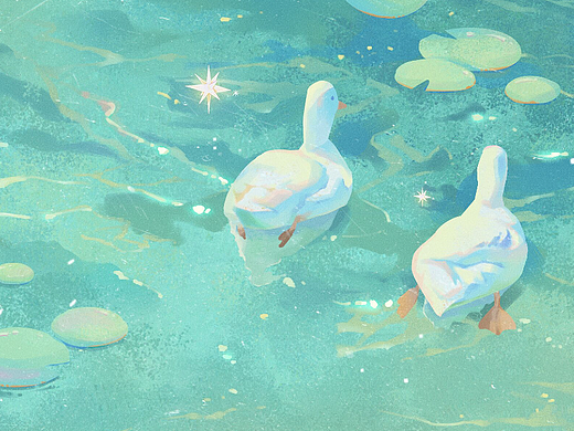  穿行过春秋冬夏 / 4 Season