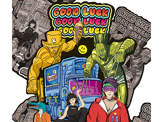 潮流插畫合集（個(gè)人主頁(yè)-ZNjIyNTU5OTI=） - 新銳潮流插畫 - 站酷設(shè)計(jì)師PAWPAW0328原創(chuàng)素材 - 站酷ZCOOL