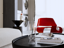 洛陽黑島設計|簡而不減