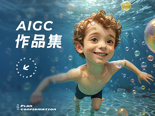 AIGC  作品集