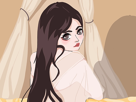 人物头像（个人主页-ZNjUyNzY2MjQ=） - 绘本 - 站酷设计师YTongbaby原创素材 - 站酷ZCOOL