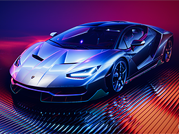 Unreal、Unity3D 汽车风格化渲染作品