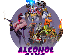 角色設(shè)計-酒幫