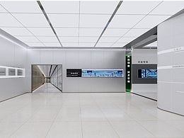 BYD展厅