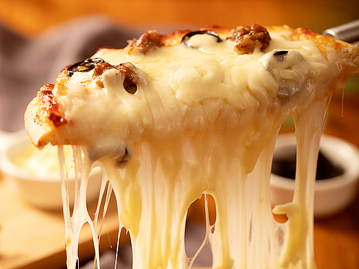 米琪拉披萨拍摄案例