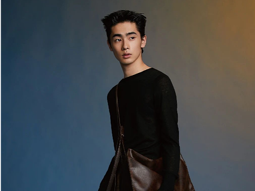 妆发 | For OPICLOTH 2023 AW