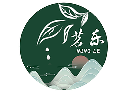 练习-茶叶logo