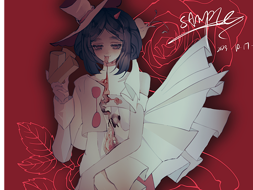 哈喽呀初次入住比心(´∀`)♡