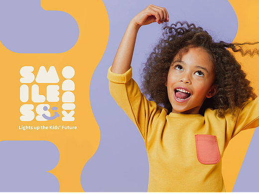 SmilessKiddo品牌设计