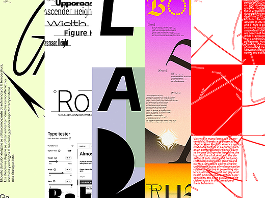 POSTER for FUN 001-009