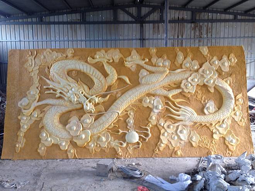 浪漫满屋浮雕壁画师培训课程