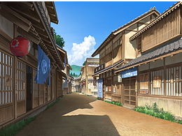 【日系场景】课堂示范