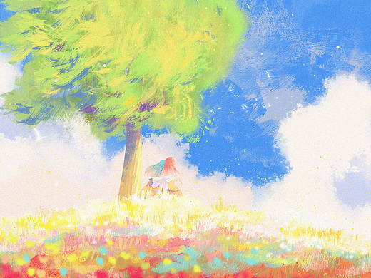 管鱼2022插画年终总结