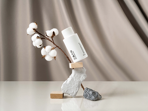 个护摄影｜三森万物 ✖️ 深白DeepWhite