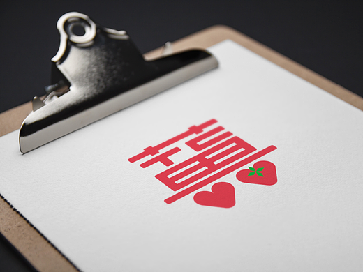 农产品LOGO设计整合