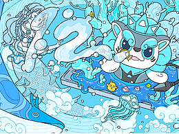 近日参加的比赛——方寸之间，创造无界