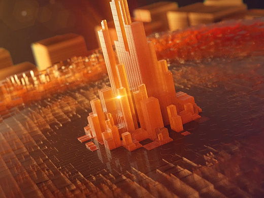 2020万达成果片片头（个人主页-ZNjM3NzY0MDg=） - 动画/影视 - 站酷设计师大鱼等于贰原创素材 - 站酷ZCOOL