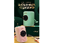 音乐削笔器