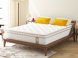 床垫渲染，面料材质制作