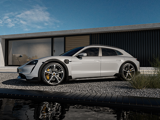 汽車渲染（個人主頁-ZNjc4OTIzMjg=） - 其他三維 - 站酷設(shè)計師Tim浮游原創(chuàng)素材 - 站酷ZCOOL