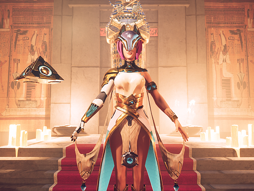 《埃及妖后》