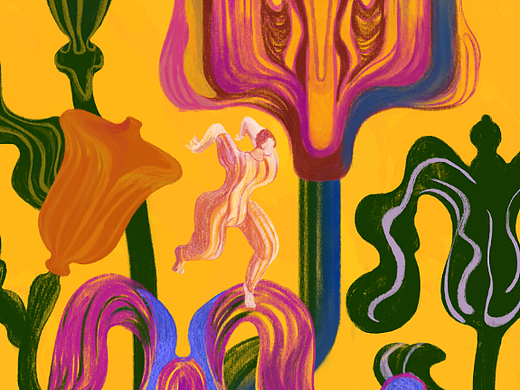 Giant Plants