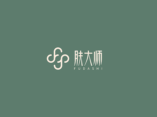 轻医美-肤大师品牌VI设计、空间设计