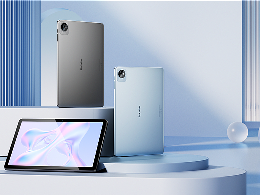 Blackview Tab_8 平板电脑C4D动画