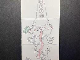 萬圣節(jié)變裝小游戲