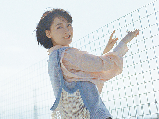 春天在花市里