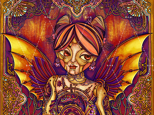 蒸汽朋克——人偶世界2