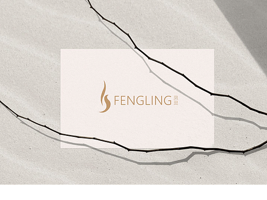 凤灵珠宝品牌logo设计提案