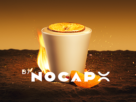 咖啡摄影设计｜比星咖啡✖️Nocap视觉