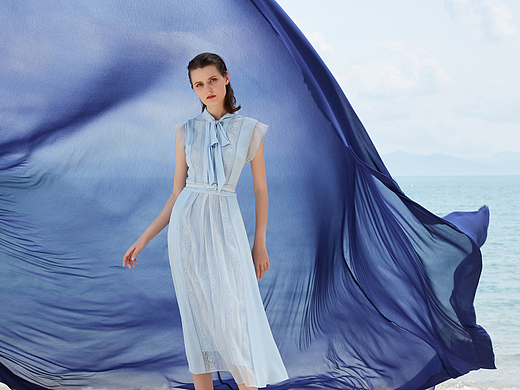 OBBLIGATO奥丽嘉朵 服装 拍摄