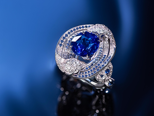 2023珠宝摄影日常