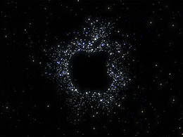 Apple發(fā)布會(huì)開場動(dòng)畫