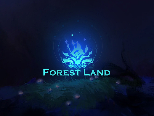 《Forest Land》 欧美魔幻练习