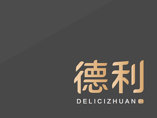 德利品牌书 vis手册