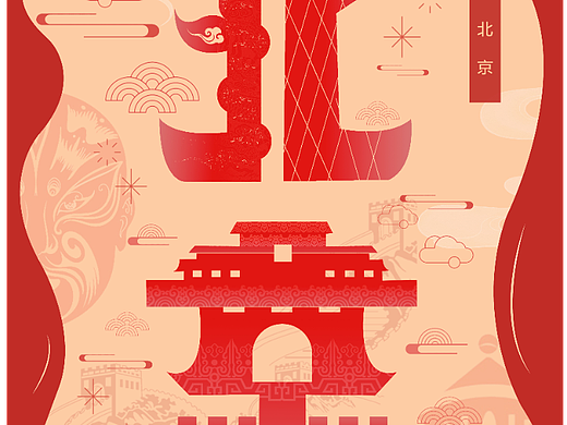 地标城市与文化的连接