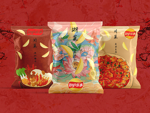 乐事品牌项目概念设计（国内）