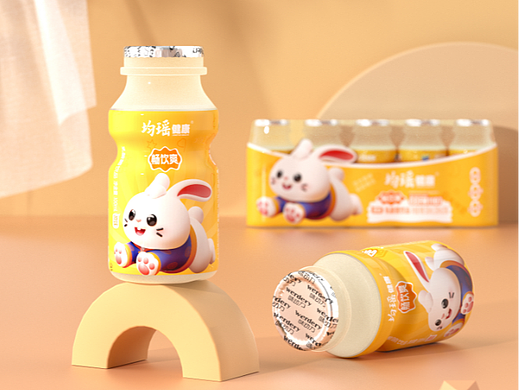 均瑶-乳酸菌饮品-100mL