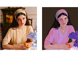 色彩派對30天-day29