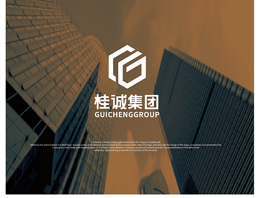 成熟稳重公司logo设计案例集合（部分案例））