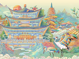 中国风