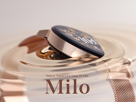 HUAWEI WATCH GT3 华为智能女表