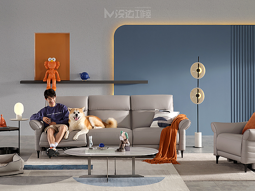 家具摄影 LAZBOY｜元气时代